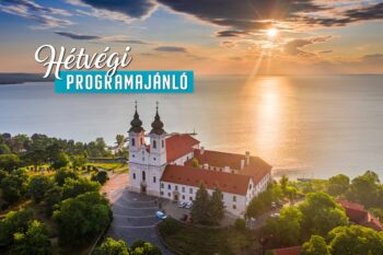 Hétvégi Programajánló | 2026 szeptember 4-6.