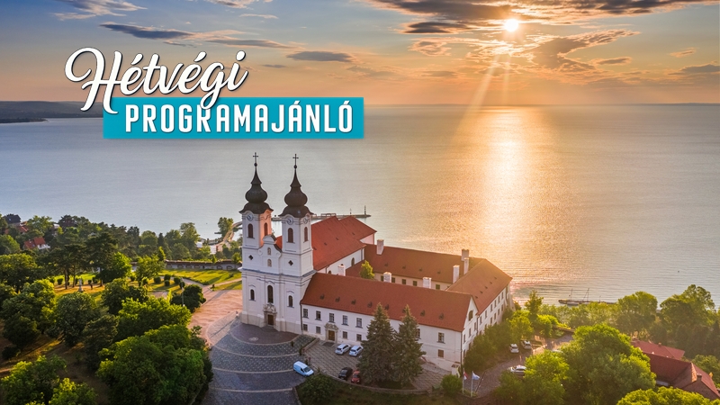 Hétvégi Programajánló 2026 szeptember 4-6.