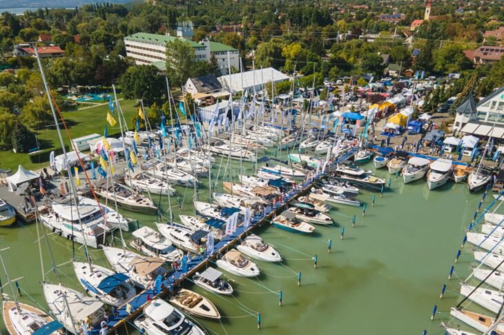 Balaton Boat Show | Balatonkenese | 2026 szeptember 4-6.