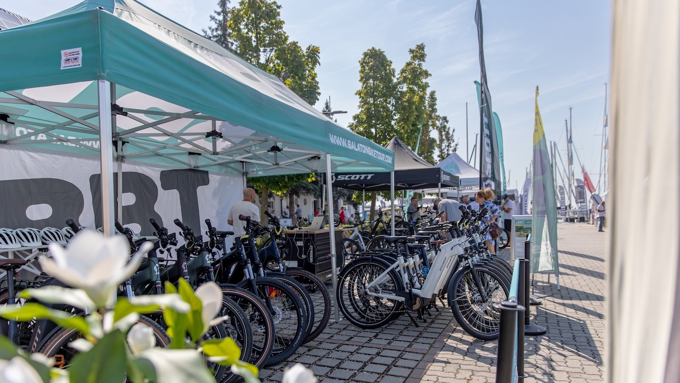 Balaton Boat Show 2026 