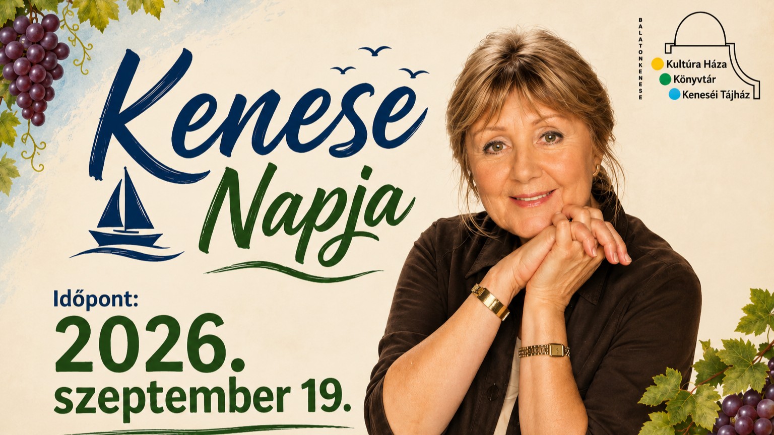 Kenese Napja - Balatonkenese - 2026 szeptember 19.