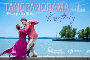 Keszthelyi Táncpanoráma | 2026 szeptember 10-12.