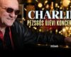 Charlie – Pezsgős Újévi Koncert | Balatonfüred | 2027 január 2.