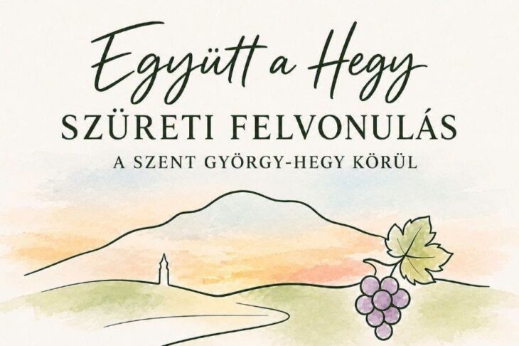 Együtt a Hegy | Hegymagas | 2026 október 9-10.