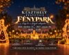 Festetics Fénypark | Keszthely | 2026 október 23 – 2027 január 10.